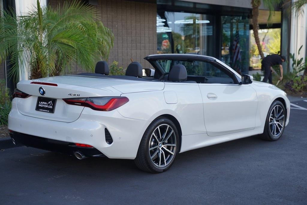 2025 BMW 4 Series