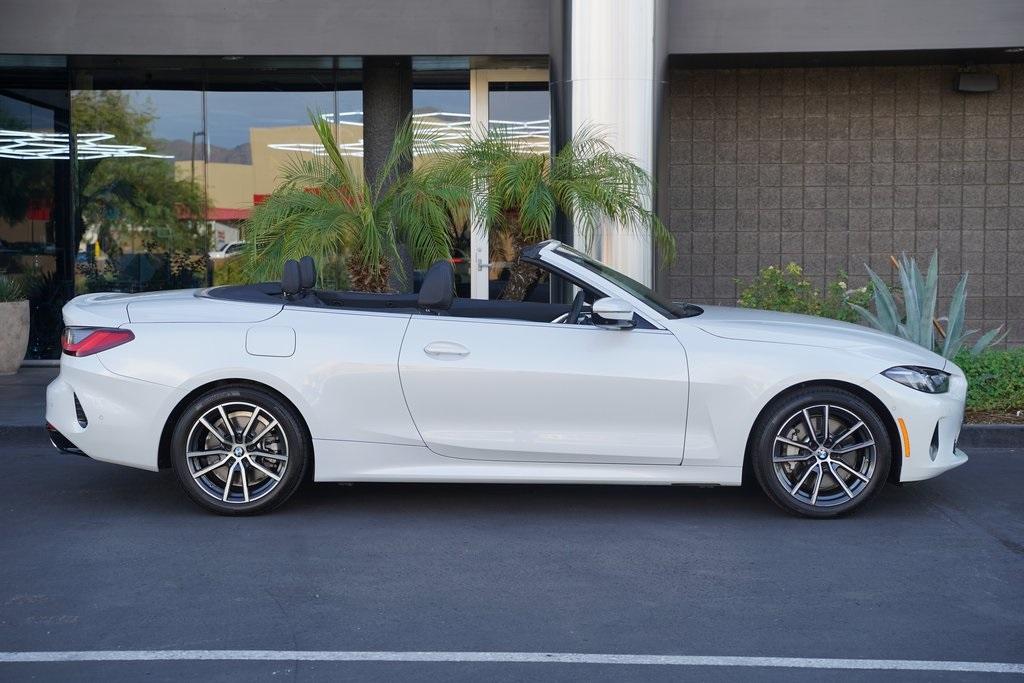 2025 BMW 4 Series