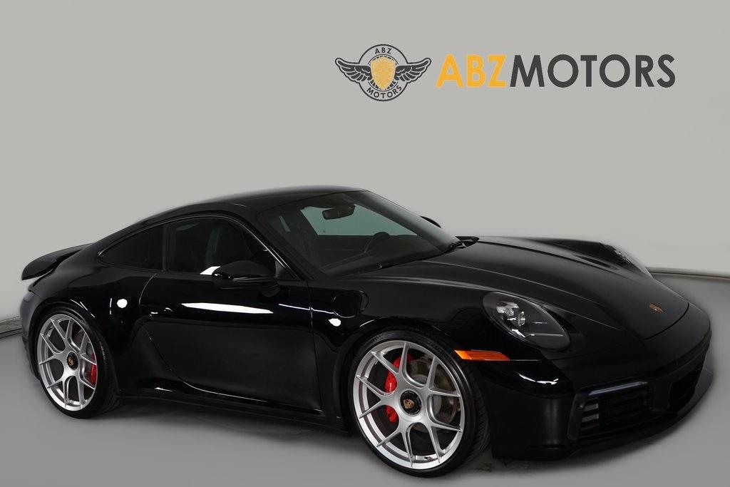 2022 Porsche 911