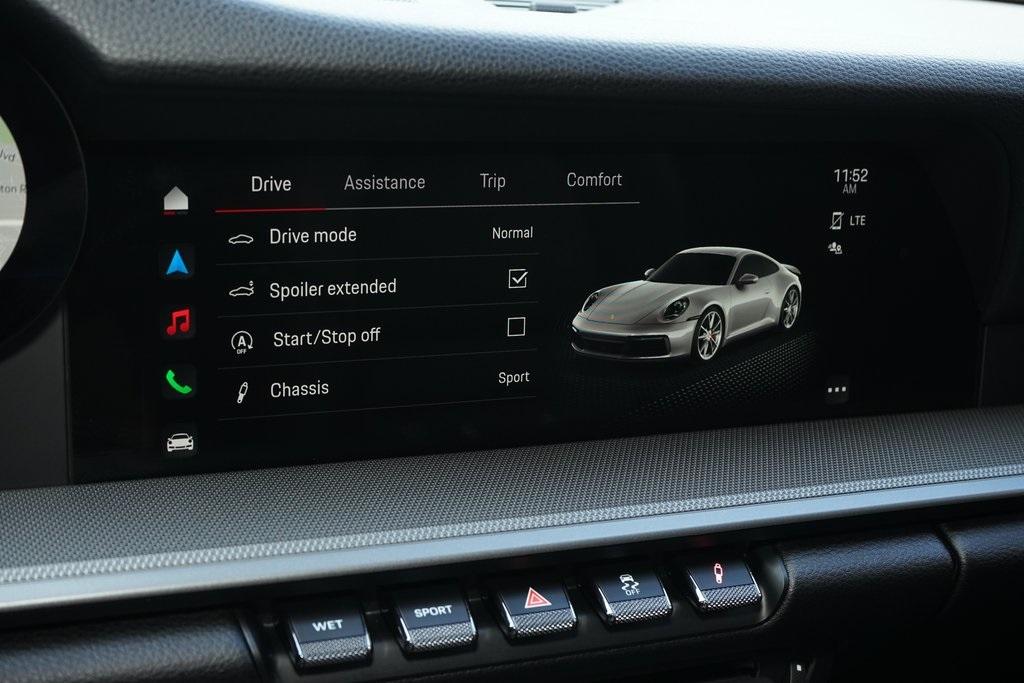 2022 Porsche 911
