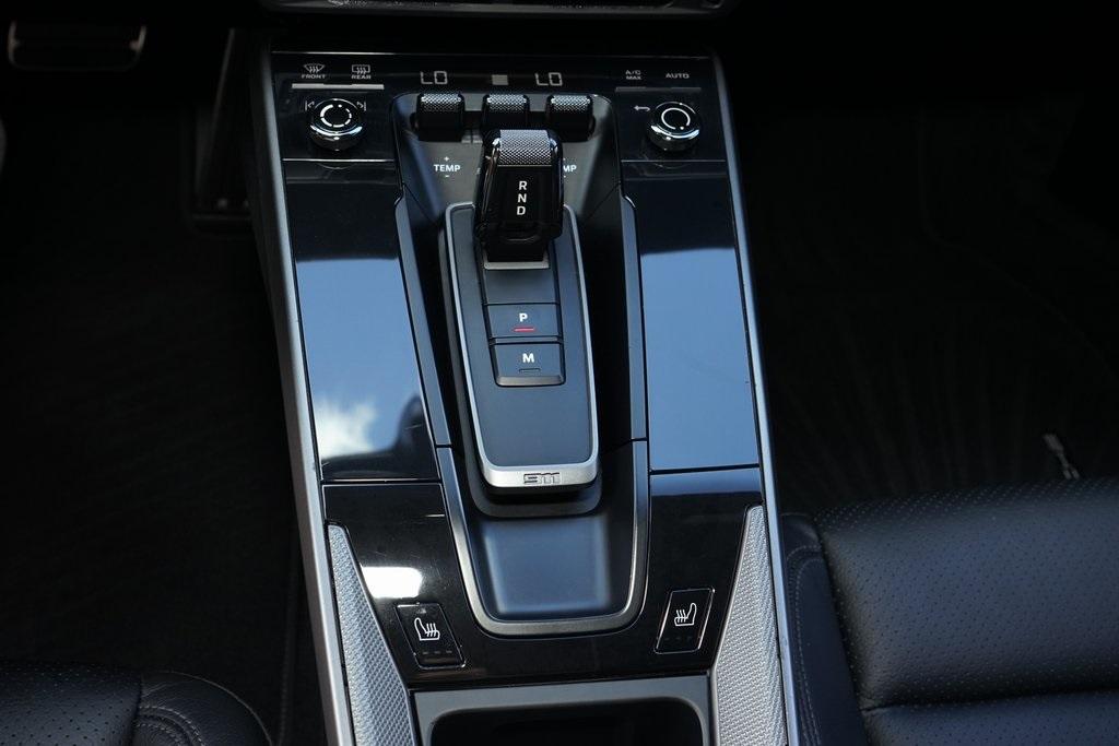 2022 Porsche 911