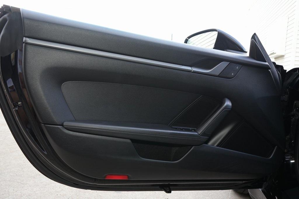 2022 Porsche 911