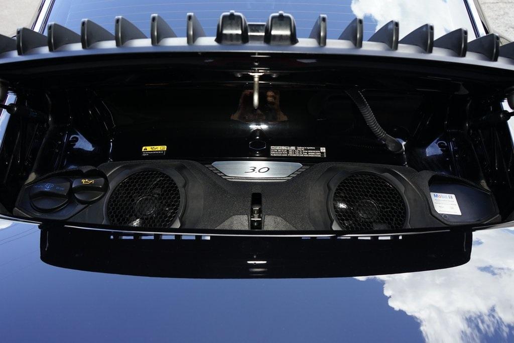 2022 Porsche 911
