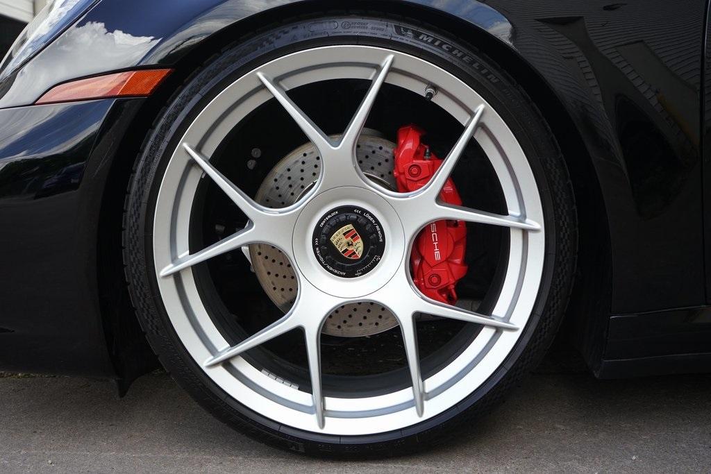 2022 Porsche 911