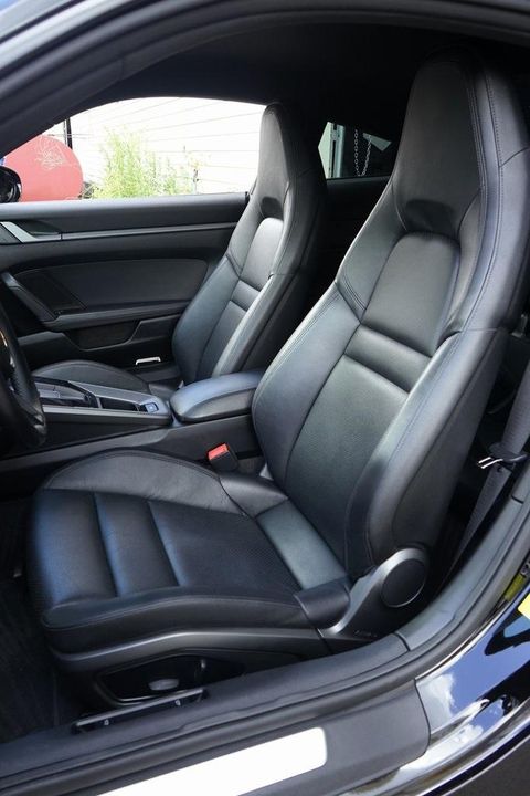 2022 Porsche 911