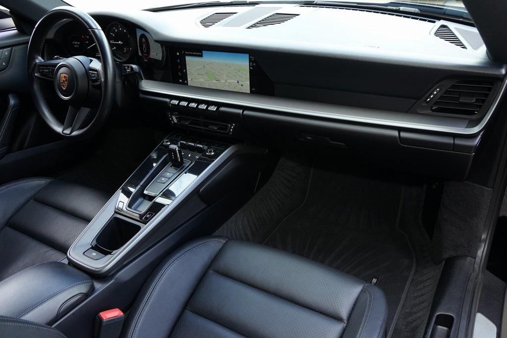 2022 Porsche 911