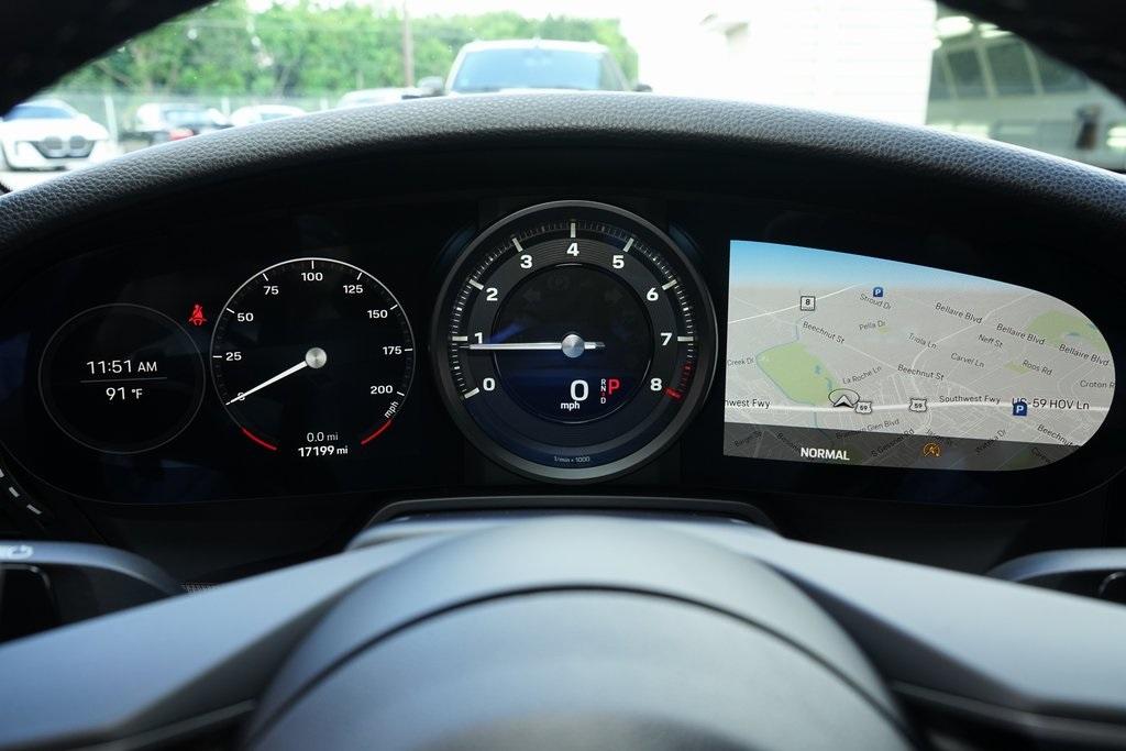 2022 Porsche 911