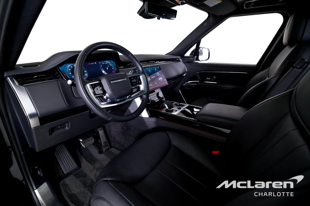 2023 Land Rover Range Rover