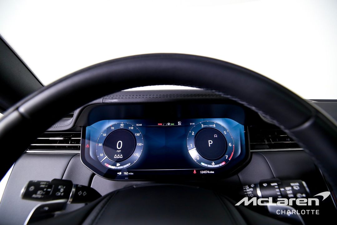 2023 Land Rover Range Rover