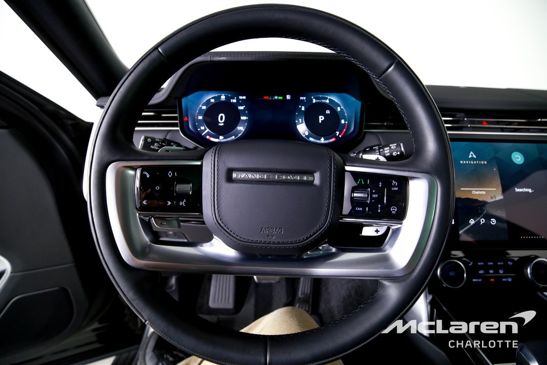 2023 Land Rover Range Rover