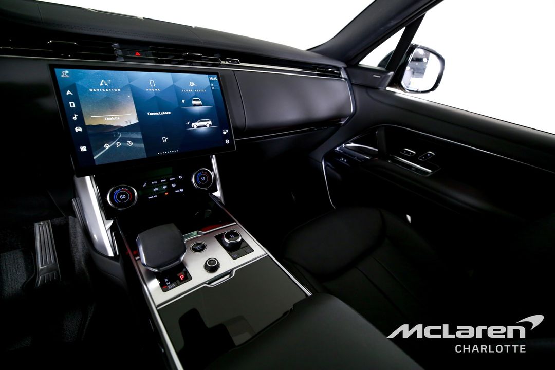 2023 Land Rover Range Rover