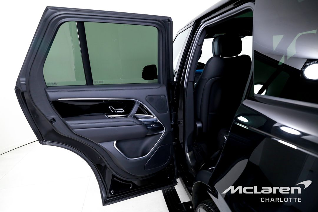 2023 Land Rover Range Rover