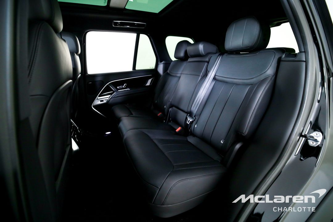 2023 Land Rover Range Rover
