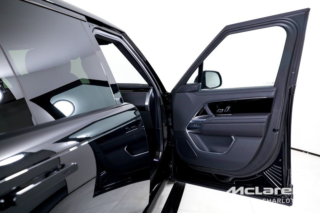2023 Land Rover Range Rover