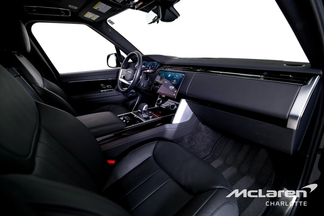 2023 Land Rover Range Rover