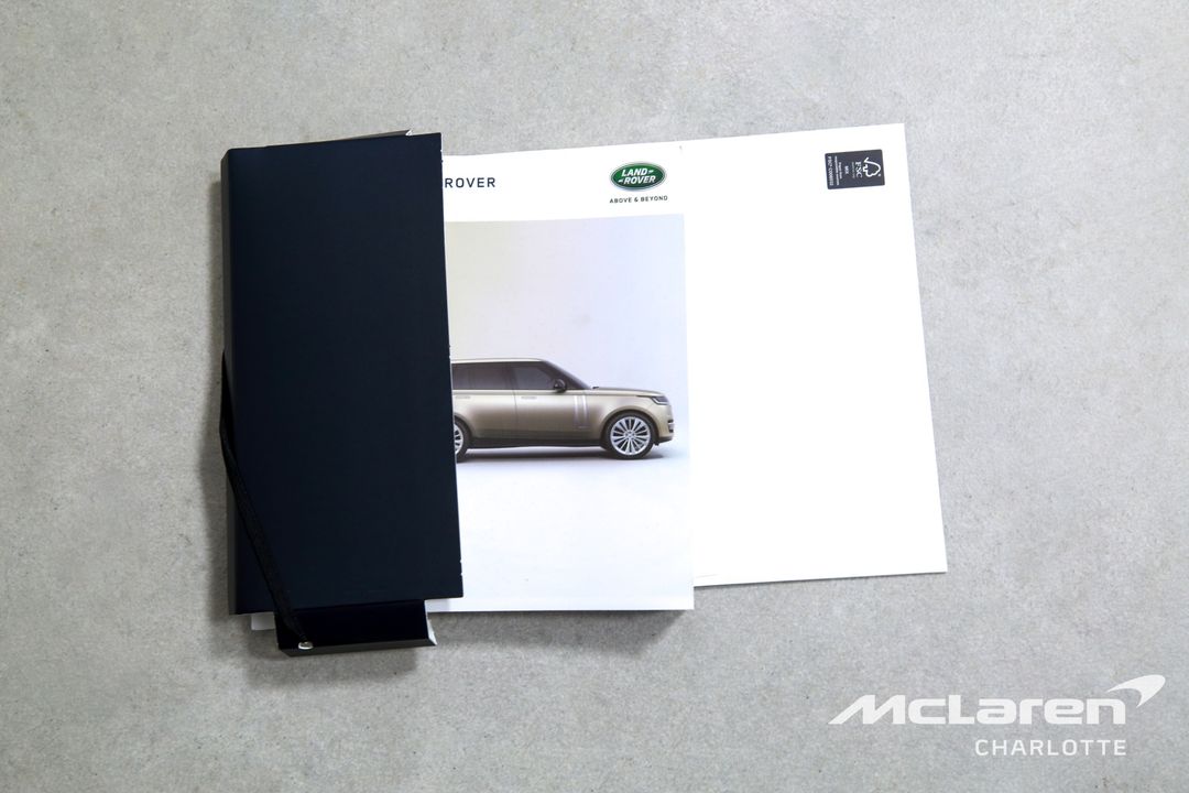 2023 Land Rover Range Rover
