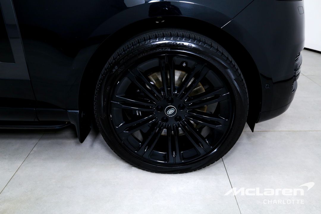 2023 Land Rover Range Rover