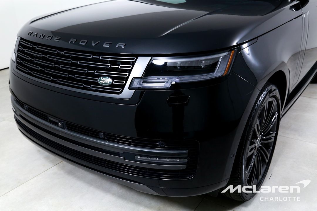 2023 Land Rover Range Rover