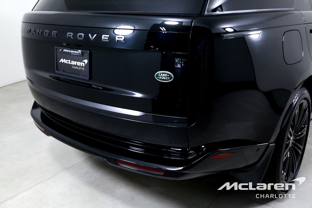 2023 Land Rover Range Rover