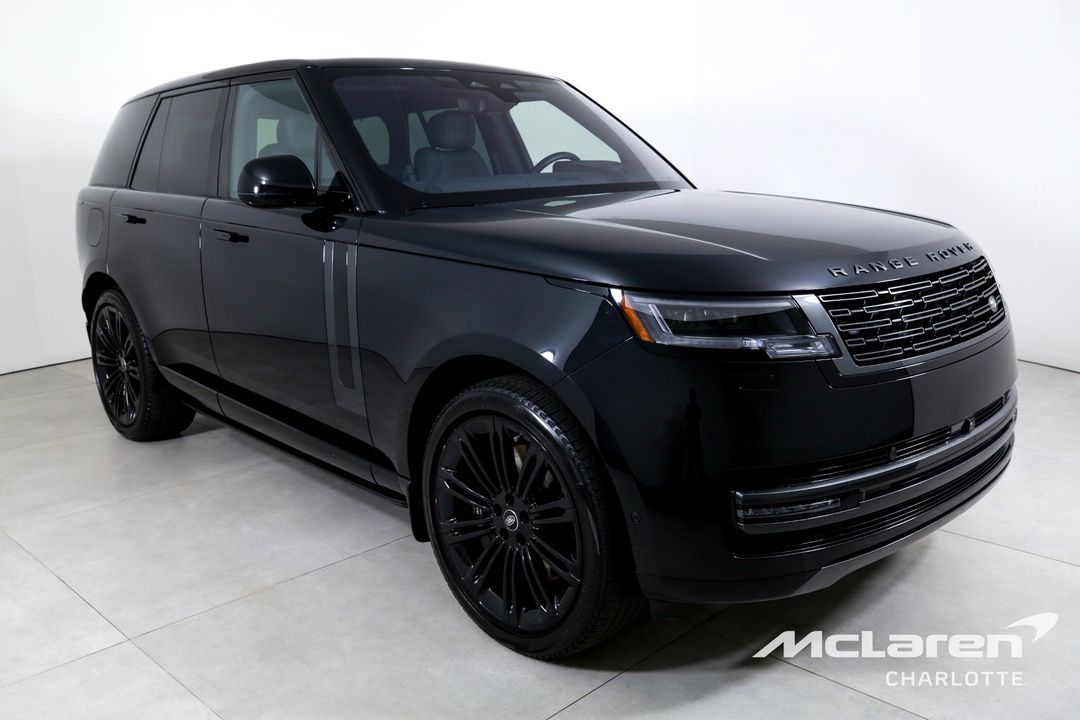 2023 Land Rover Range Rover