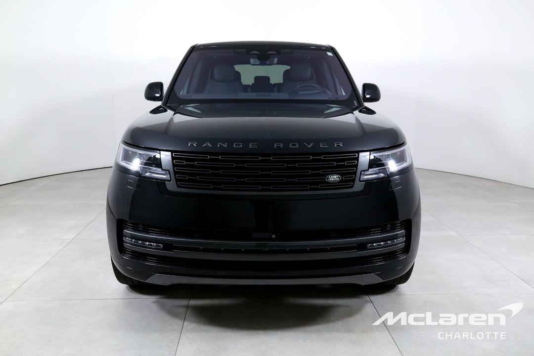 2023 Land Rover Range Rover