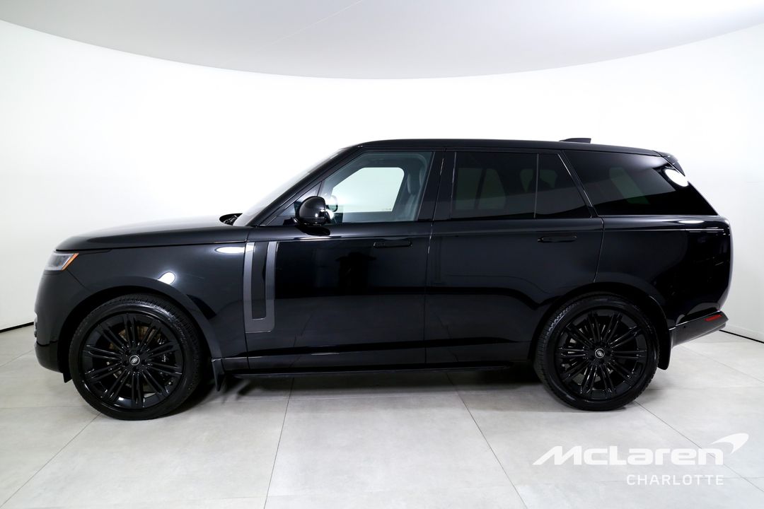 2023 Land Rover Range Rover