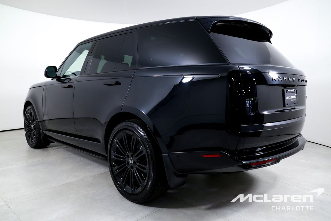 2023 Land Rover Range Rover