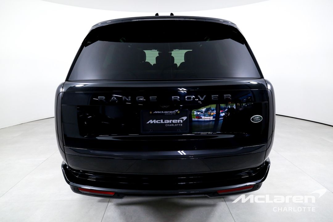 2023 Land Rover Range Rover