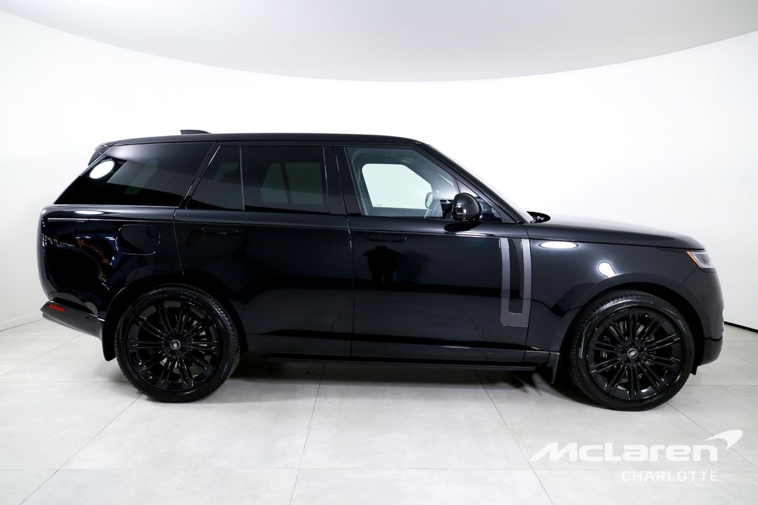2023 Land Rover Range Rover