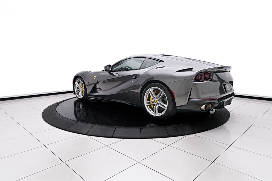 2020 Ferrari 812 Superfast