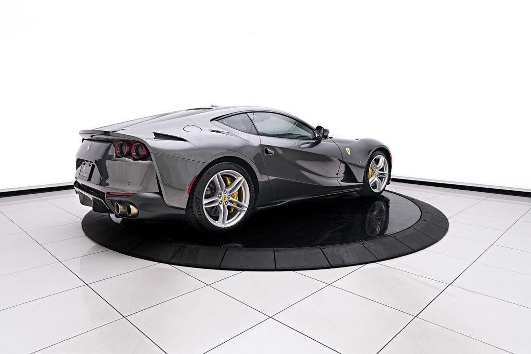 2020 Ferrari 812 Superfast