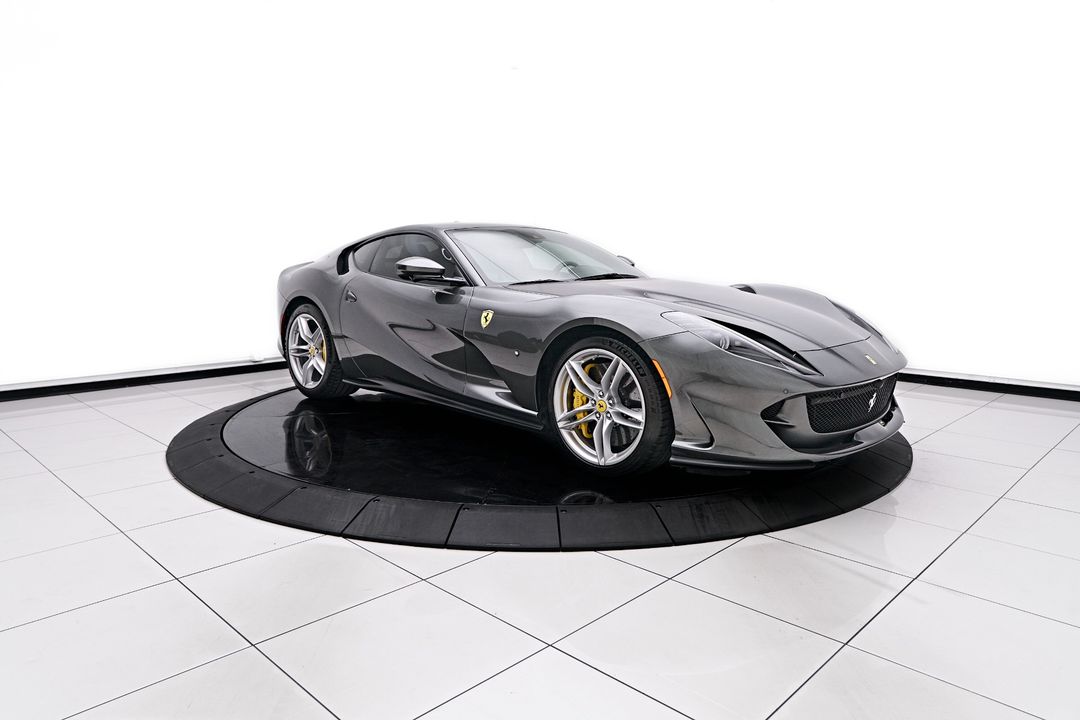 2020 Ferrari 812 Superfast