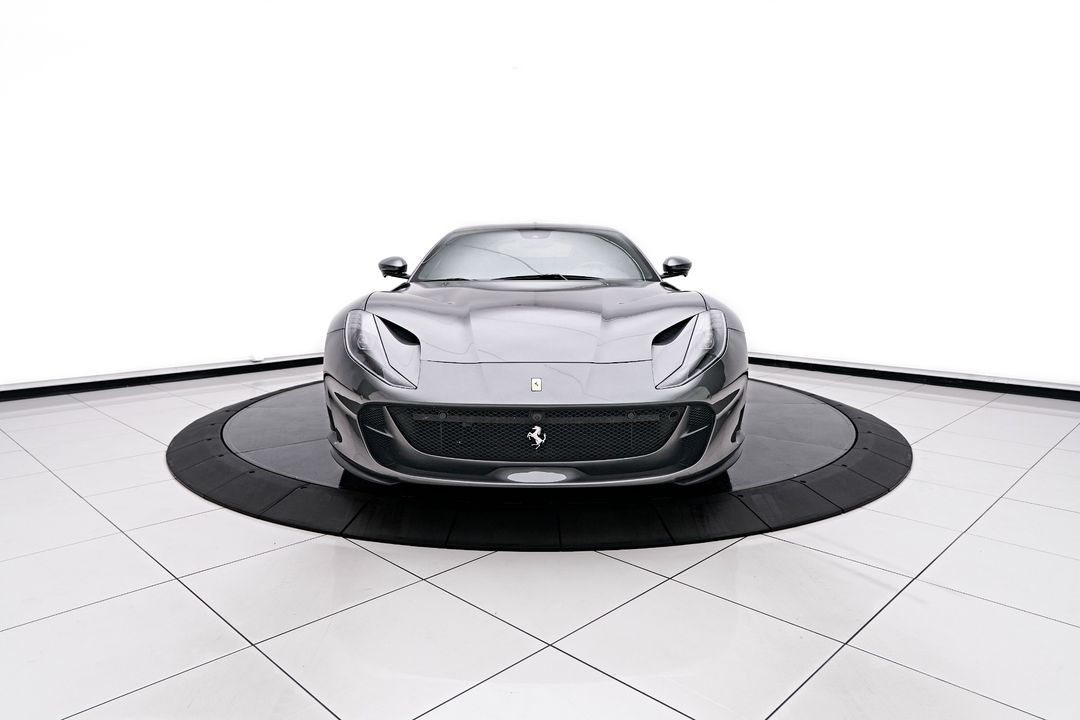 2020 Ferrari 812 Superfast