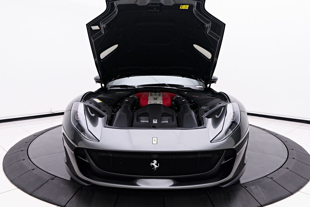2020 Ferrari 812 Superfast