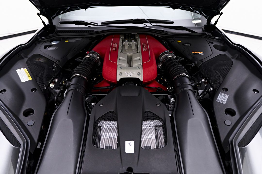 2020 Ferrari 812 Superfast