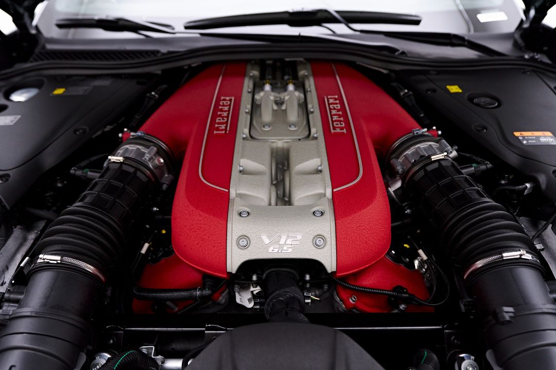 2020 Ferrari 812 Superfast