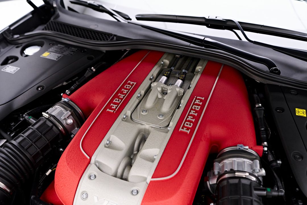 2020 Ferrari 812 Superfast