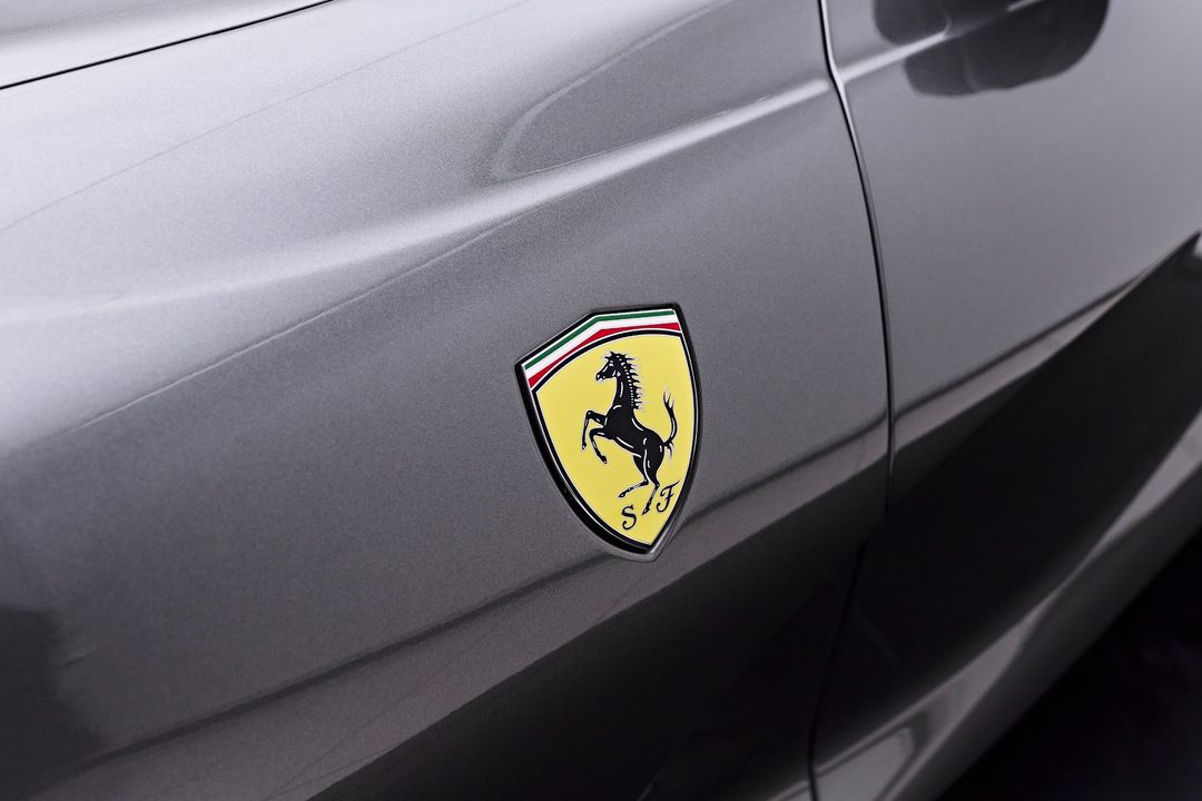2020 Ferrari 812 Superfast