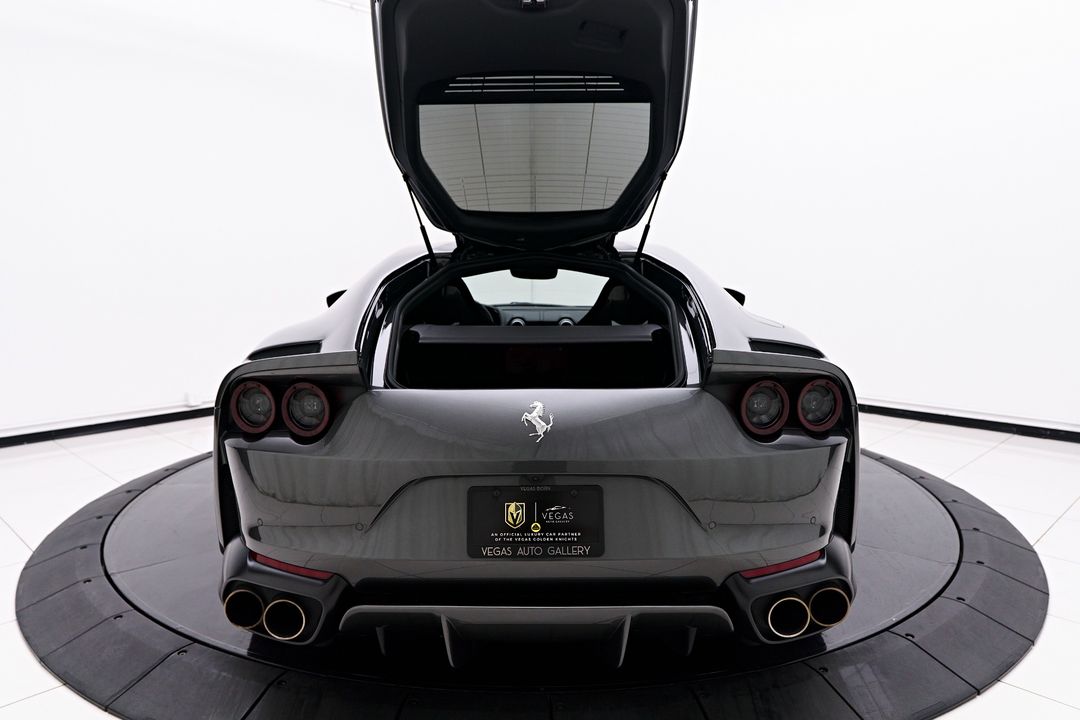 2020 Ferrari 812 Superfast