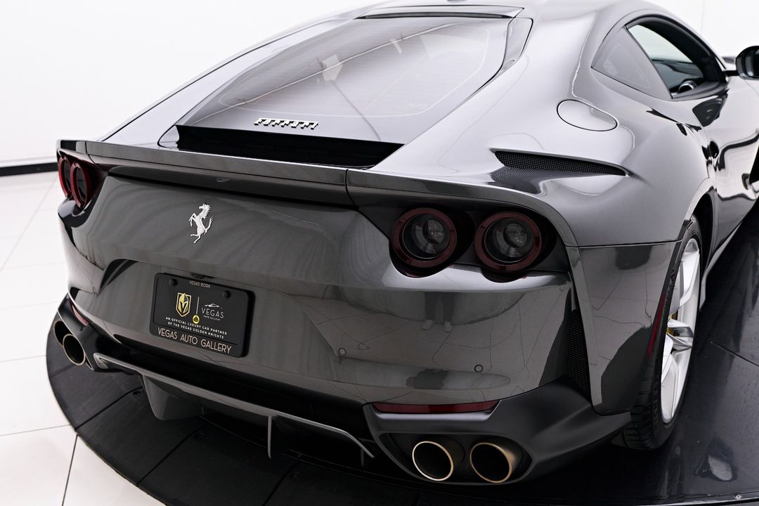 2020 Ferrari 812 Superfast
