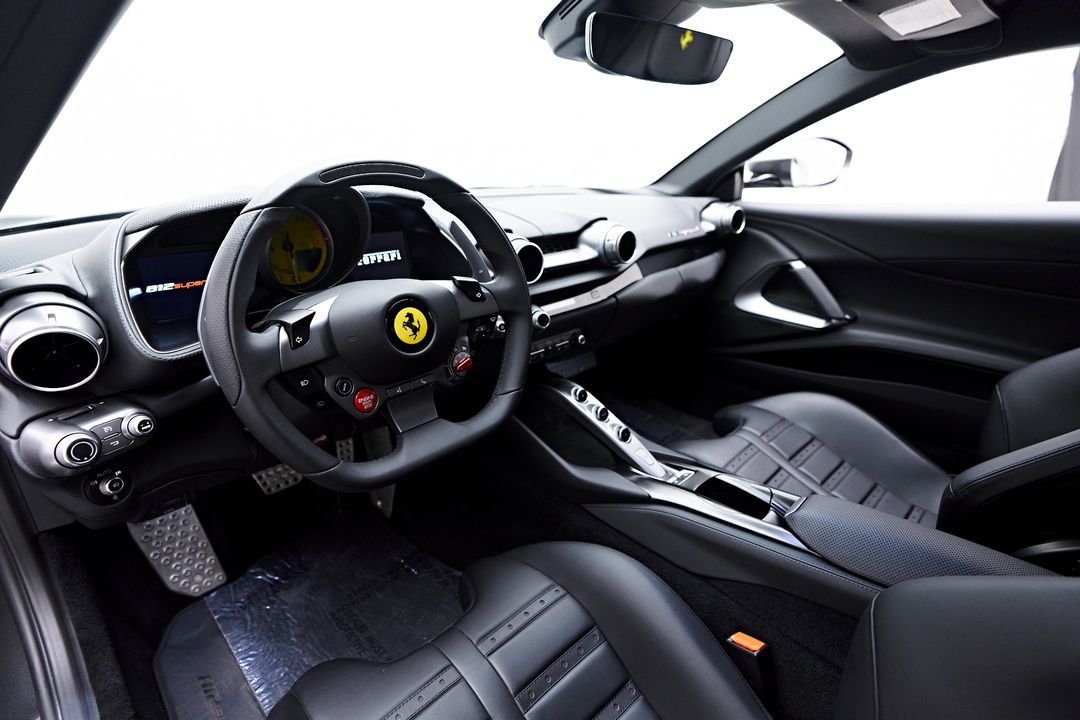 2020 Ferrari 812 Superfast