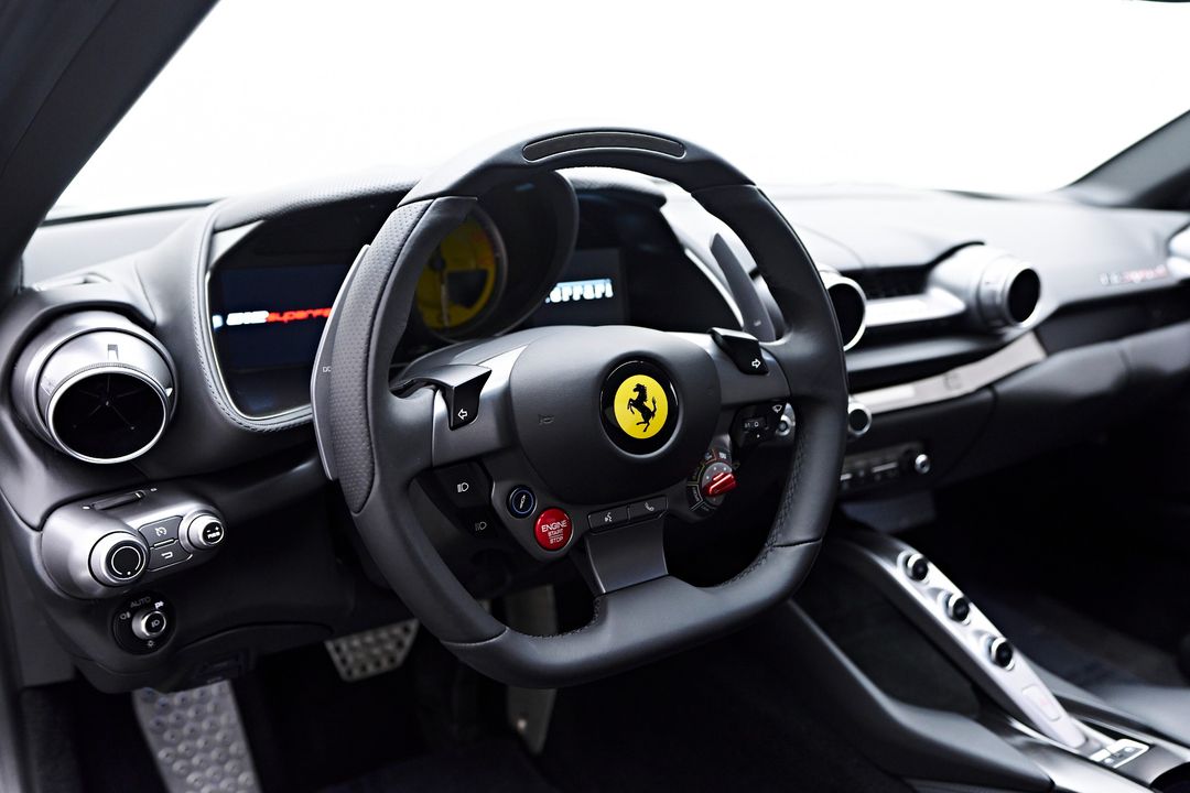 2020 Ferrari 812 Superfast