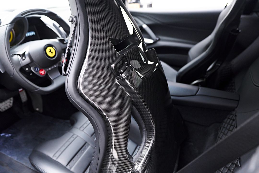 2020 Ferrari 812 Superfast