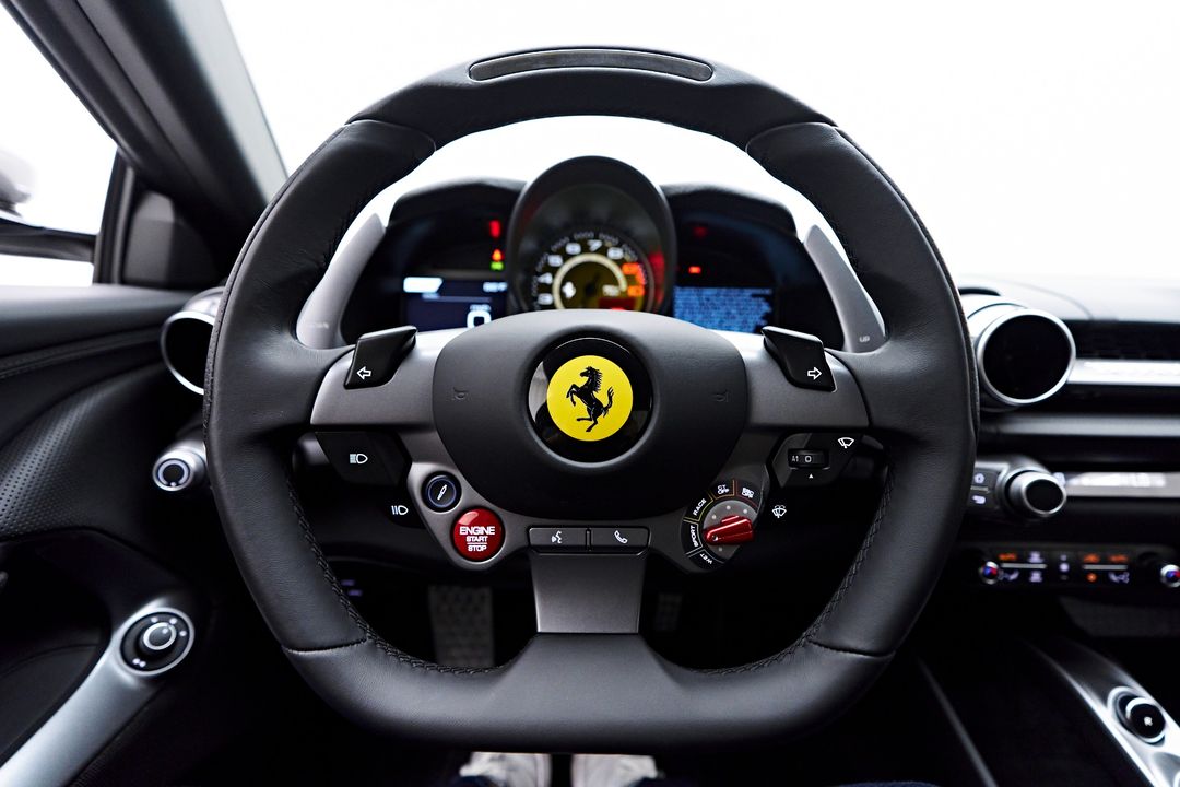 2020 Ferrari 812 Superfast