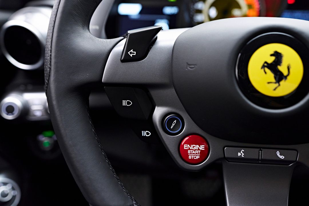 2020 Ferrari 812 Superfast