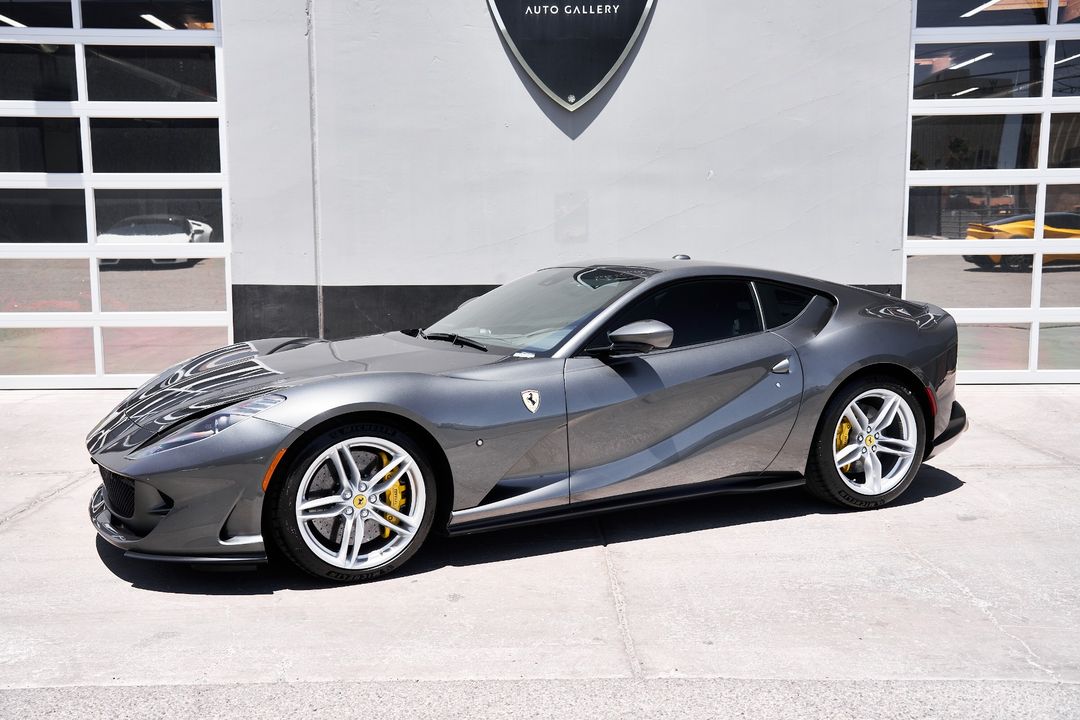 2020 Ferrari 812 Superfast