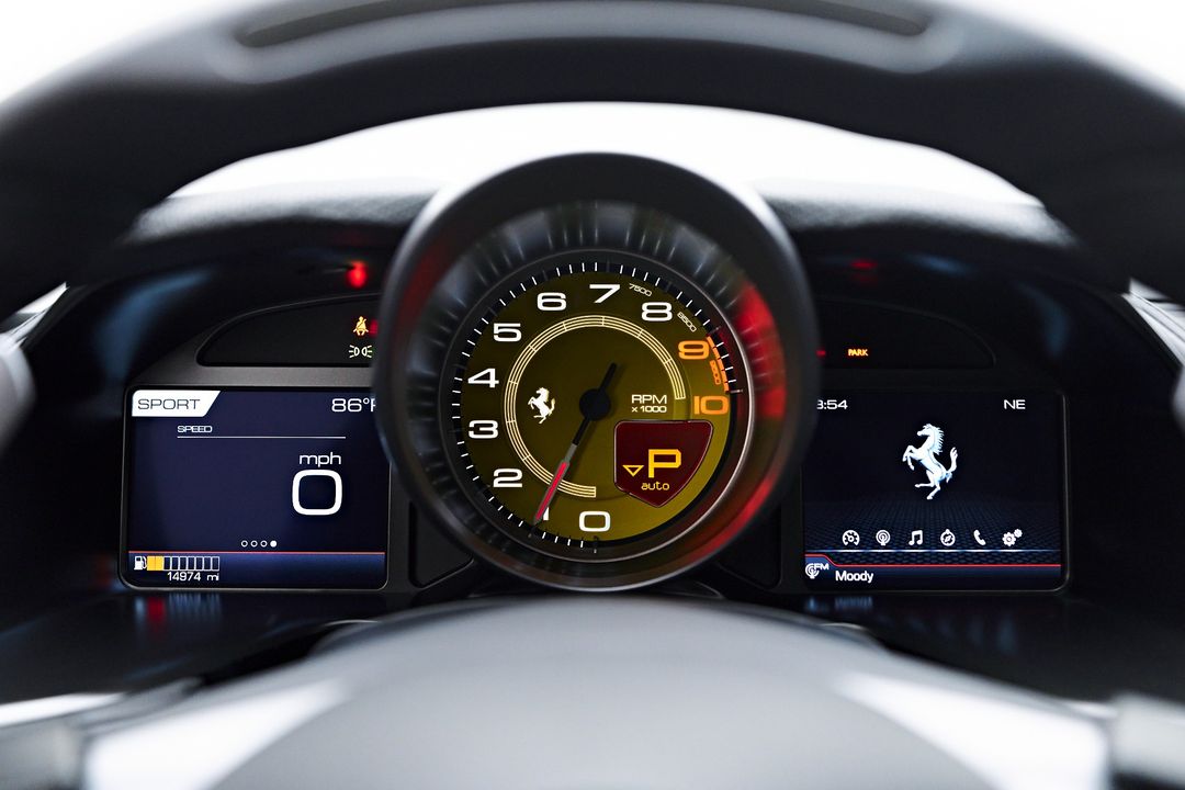 2020 Ferrari 812 Superfast