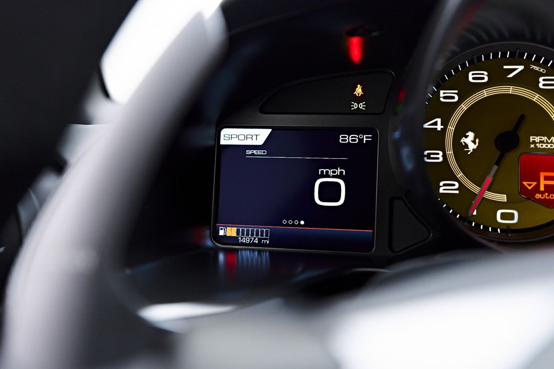 2020 Ferrari 812 Superfast