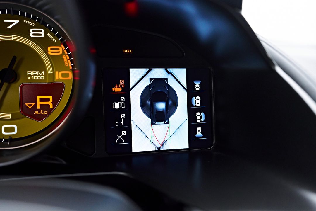 2020 Ferrari 812 Superfast