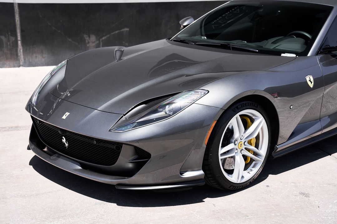2020 Ferrari 812 Superfast